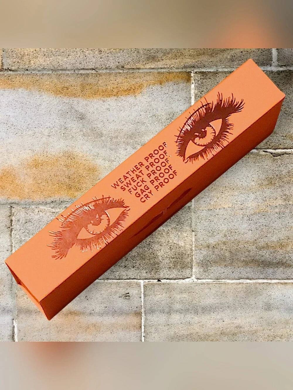 Jeffree Star Cosemetics  F☆CK PROOF 